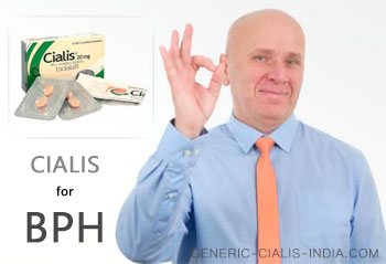 Cialis For BPH