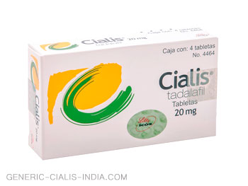 Tadalafil 20 mg from India